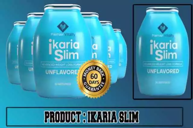 Ikaria Slim Review Ikaria Slim Review