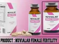 NuviaLab Female Fertility Review – Improving Fertility Naturally. NuviaLab Female Fertility Review