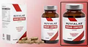 NuviaLab Sugar Control Review – Control High Blood Sugar Levels. NuviaLab Sugar Control Review