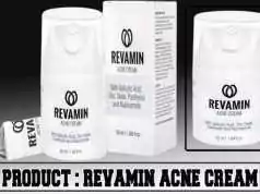 Revamin Acne Cream Review – Is This Cream Work for Acne Solution? Revamin Acne Cream Review