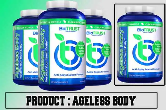Ageless Body Review Ageless Body Review