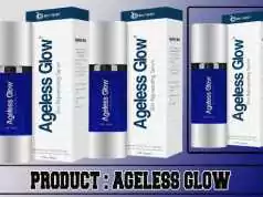 Biotrust Ageless Glow Review : Reviving the Beautiful Glow Naturally. Ageless Glow Review
