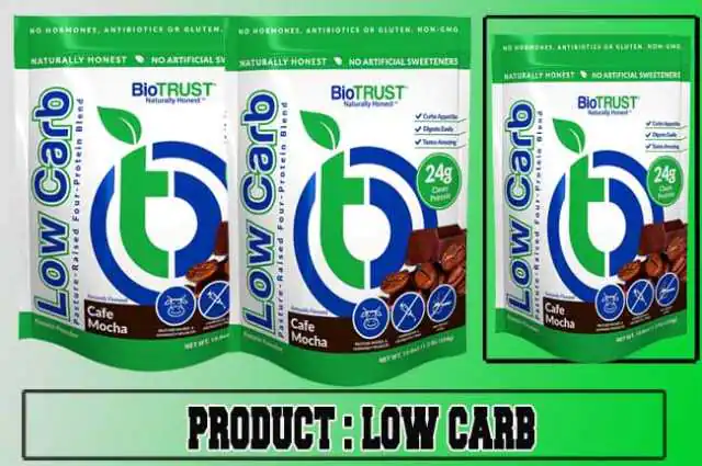 BioTrust Low Carb Review