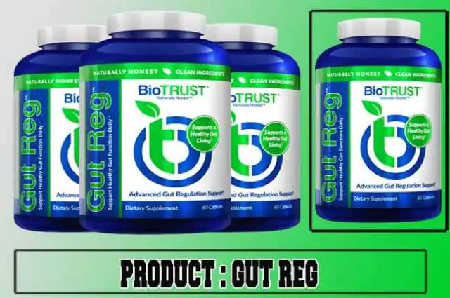 Gut Reg Review Gut Reg Review