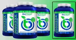 Joint 33X Review : The Miracle Cure for Joint Pain. Joint 33X Review