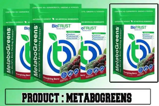 MetaboGreens Review