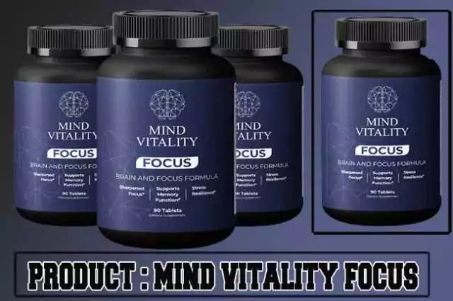 Mind Vitality Focus Review Mind Vitality Focus Review