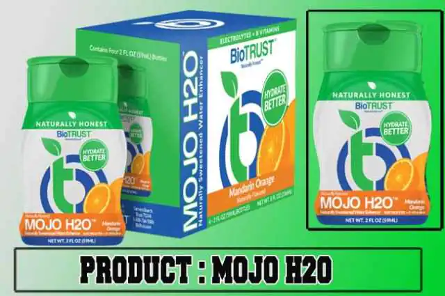 Mojo H2O Review Mojo H2O Review