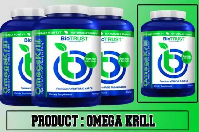 OmegaKrill Review