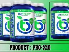 Pro-X10 Review : Advanced Probiotic Supplement with Prebiotics Pro-X10 Review