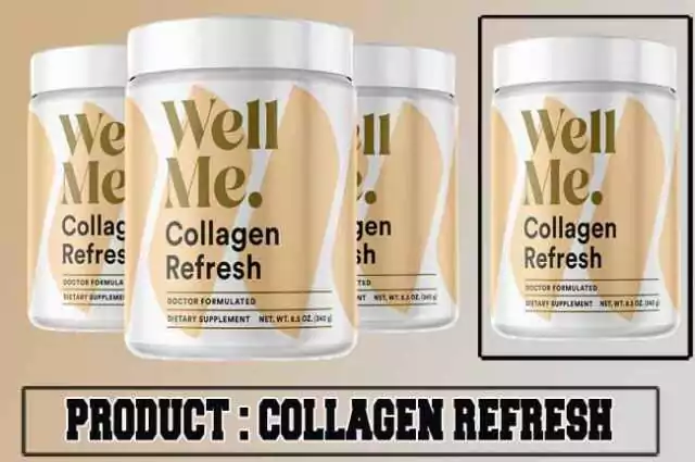 Collagen Refresh Review Collagen Refresh Review