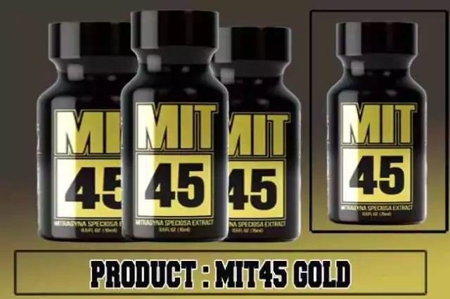 Mit 45 Blue MIT45 Gold Review : Ingredients, Benefits & Side Effects Revealed!