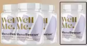 Wellme MenoRescue Review : Transition into Menopause Easily. MenoRescue Review