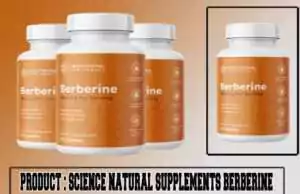 Science Natural Supplements Berberine Reviews – Natural Belly Fat Eraser. Science Natural Supplements Berberine Reviews