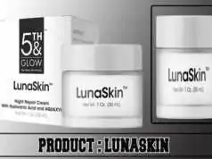 5th & Glow LunaSkin Review – Does It Work as Advertised? Lunaskin Review