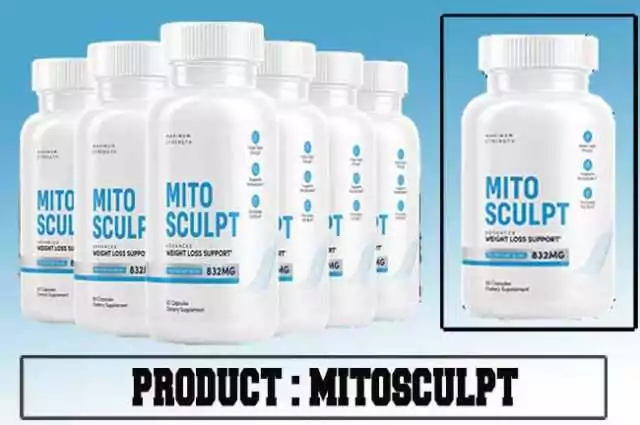 MitoSculpt Review MitoSculpt Review