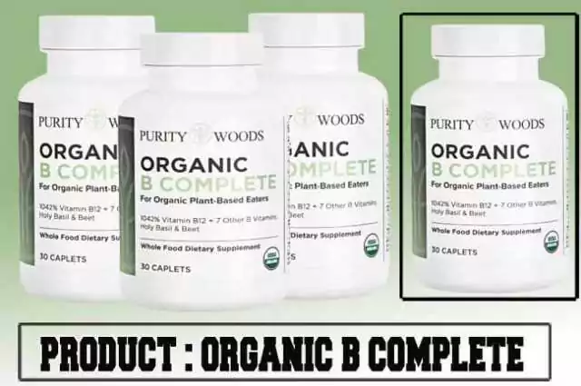 Organic B Complete Review Organic B Complete Review