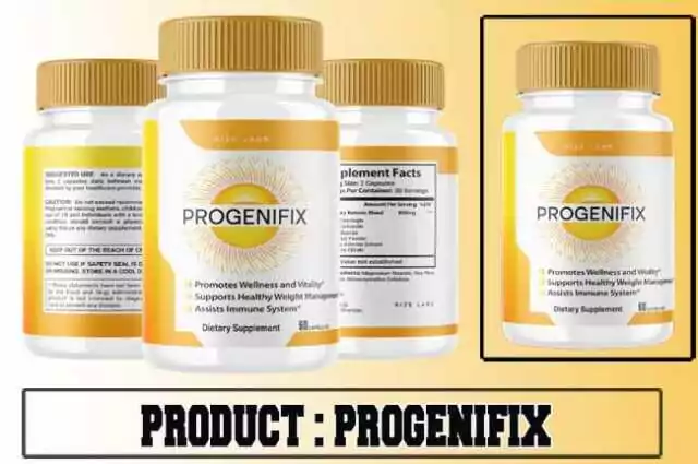 Progenifix Review