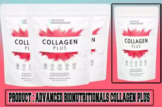 Advanced Bionutritionals Collagen Plus Review