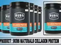 BUBS Naturals Collagen Protein Review: 9 Things You Need to Know. BUBS Naturals Collagen Protein Review