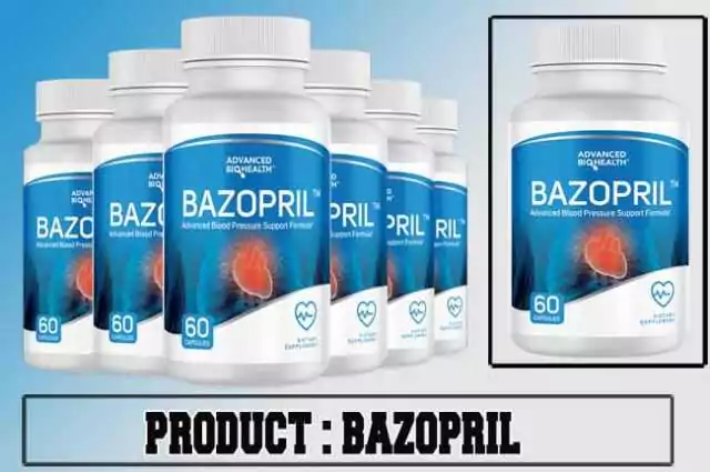 Bazopril Review Bazopril Review