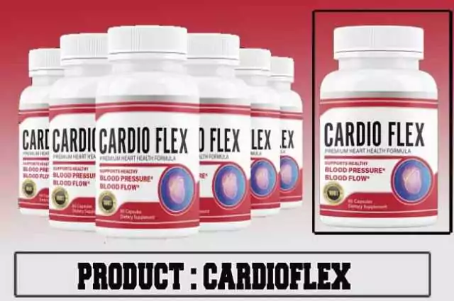 CardioFlex Review CardioFlex Review