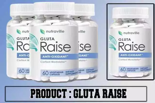 Gluta Raise Review