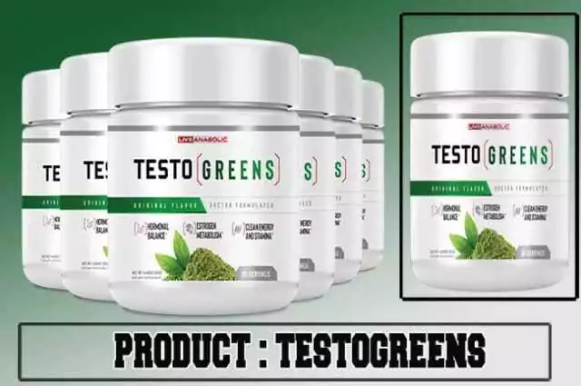 TestoGreens Review TestoGreens Review