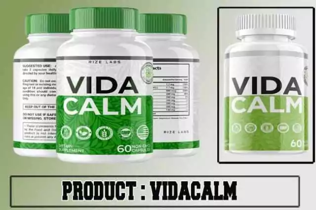 Vidacalm Review