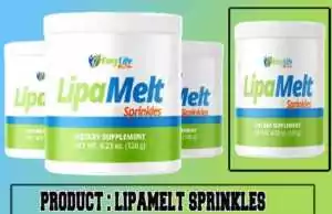 LipaMelt Sprinkles Review: Unveiling the Secrets of Weight Management LipaMelt Sprinkles Review