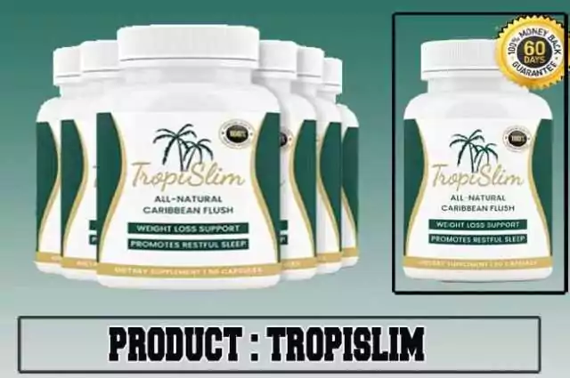 TropiSlim Review