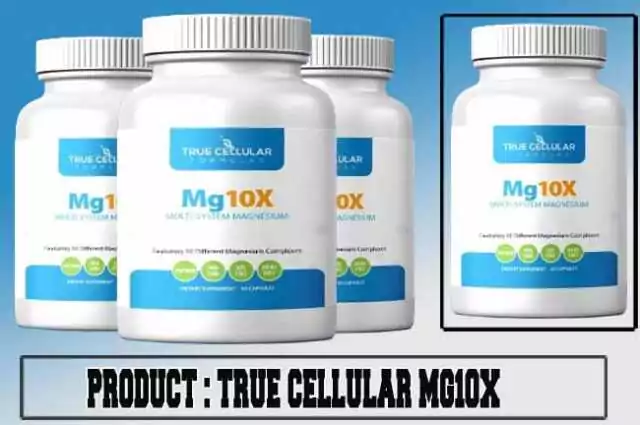 True Cellular Mg10x Review
