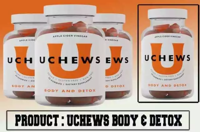 Uchews Body & Detox Review