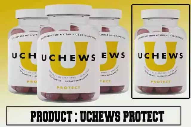 Uchews Protect Review