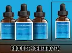 Cerebrozen Review – Improves Your Hearing Naturally. Cerebrozen Review