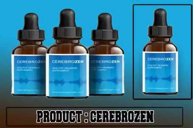 Cerebrozen Review Cerebrozen Review