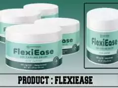 FlexiEase Review: Does This CBD Cooling Relief Cream Work? FlexiEase Review