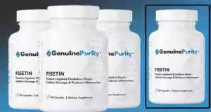 GenuinePurity Fisetin Review: Does It Reduces Oxidative Stress? GenuinePurity Fisetin Review