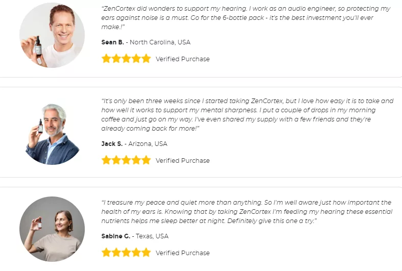 ZenCortex Reviews