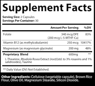 Clubhouse Stud Ingredients