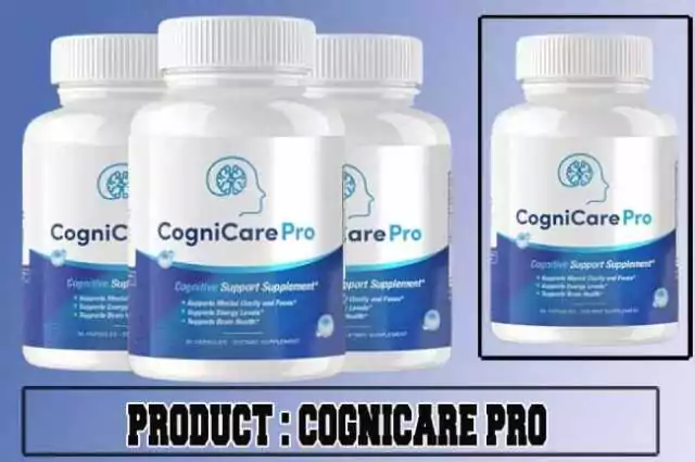 CogniCare Pro Review