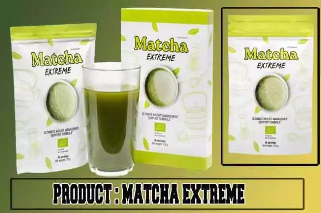 Matcha Extreme Review