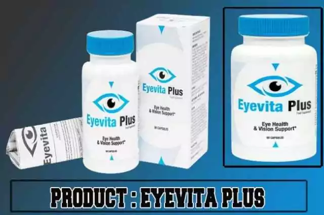 Eyevita Plus Review