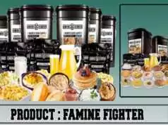 Famine Fighter Survival Food Review – 11 Things You Need to Know. Famine Fighter Review