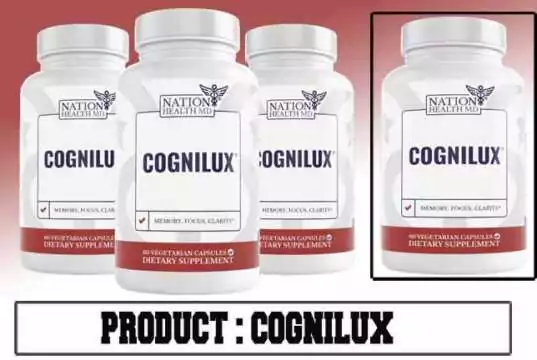 Cognilux Reviews – Does It Really Work or Scam? Cognilux Reviews