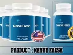 Nerve Fresh Reviews – Does It Really Work? Nerve Fresh Review