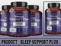 Sleep Support Plus Reviews – A Natural Solution for Better Sleep. Sleep Support Plus Reviews