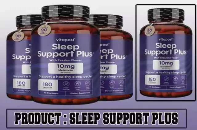 Sleep Support Plus Reviews Sleep Support Plus Reviews
