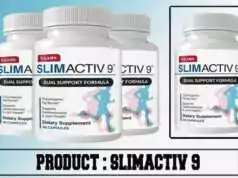 SlimActiv 9 Reviews – Does It Really Work? SlimActiv 9 Review