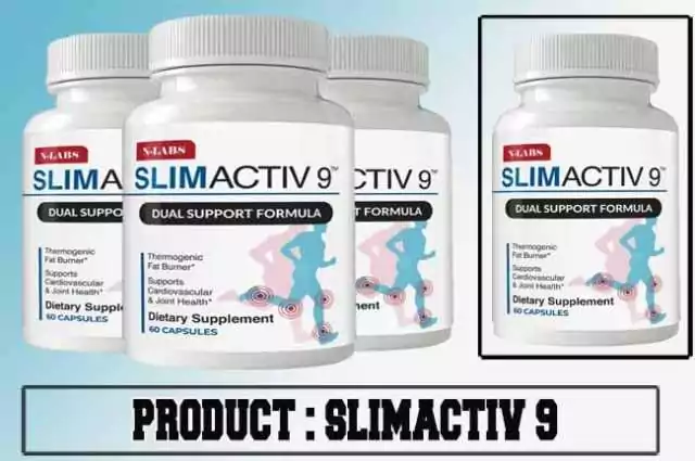 SlimActiv 9 Review